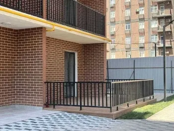 55 м², 1-комн. квартира, 1/12-0