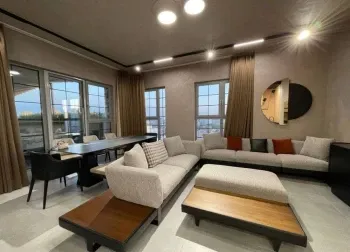 323 м², 5-комн. квартира, 1/1-0