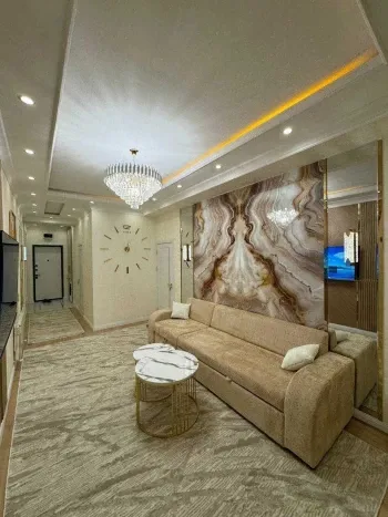 60 м², 3-комн. квартира, 6/16-2