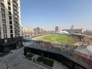 112 м², 3-комн. квартира, 4/14-1