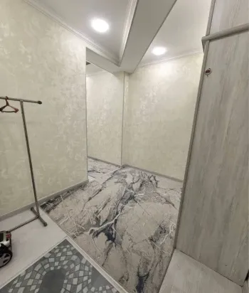 61 m², 2-xonali kvartira, 6/9-3