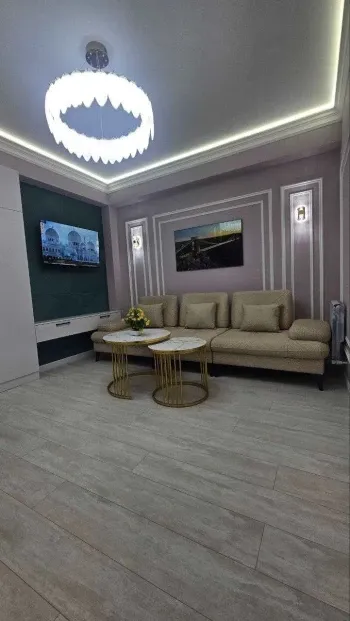 45 m², 2-xonali kvartira, 3/11-0