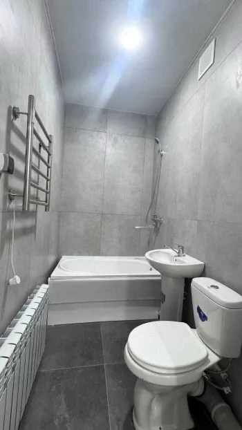 58 м², 1-комн. квартира, 1/12-3