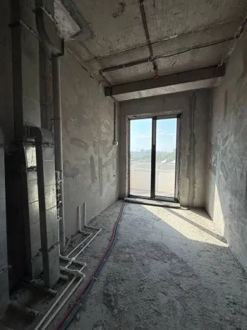 105 m², 3-xonali kvartira, 14/16-1