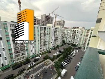 92 м², 3-комн. квартира, 9/9-0