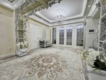 130 м², 4-комн. квартира, 3/8-2