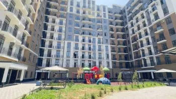 44 м², 1-комн. квартира, 6/13-0