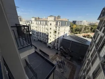 67 м², 2-комн. квартира, 7/9-1