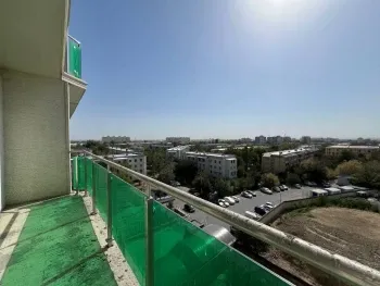 35 м², 2-комн. квартира, 6/16-1