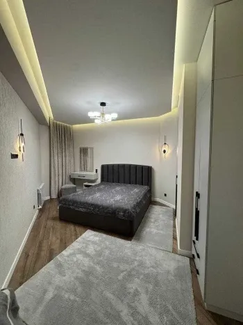140 м², 2-комн. квартира, 10/11-2