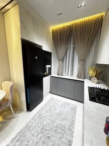 45 m², 2-xonali kvartira, 12/14-3