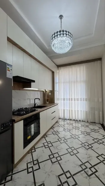 55 м², 2-комн. квартира, 7/9-0