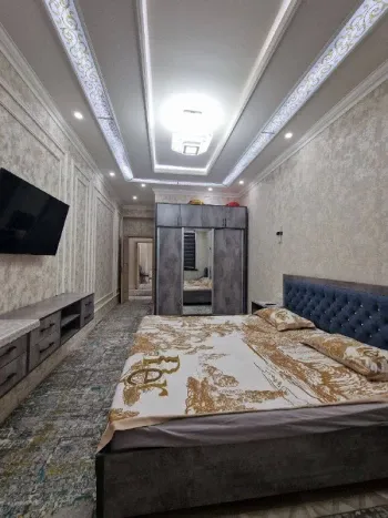 77 м², 3-комн. квартира, 9/9-1