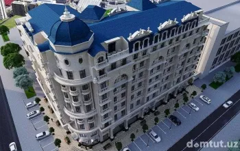 54 m², 2-xonali kvartira, 4/9-2