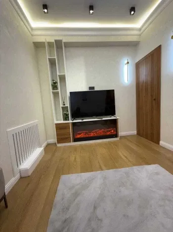 35 m², 2-xonali kvartira, 6/9-2