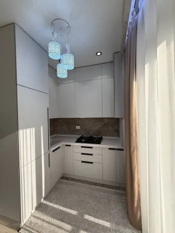 48 м², 1-комн. квартира, 5/16-0