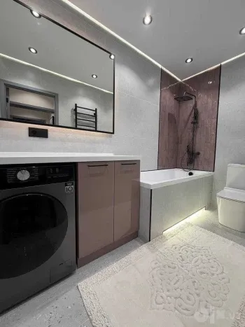 80 м², 3-комн. квартира, 2/5-3