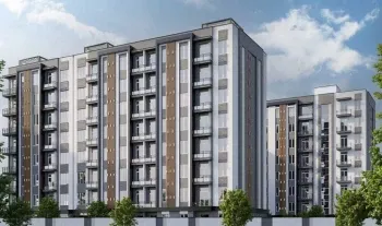56 m², 2-xonali kvartira, 7/8-3