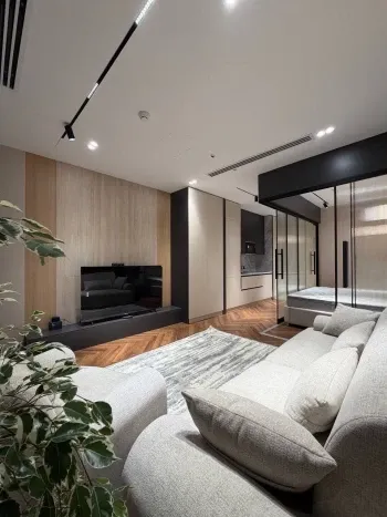 40 м², 2-комн. квартира, 12/25-0