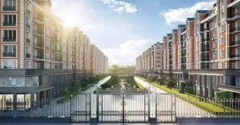 54 м², 2-комн. квартира, 5/8-1