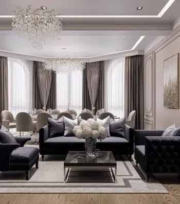 170 м², 4-комн. квартира, 8/11-0