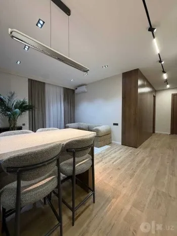 54 м², 2-комн. квартира, 8/12-1