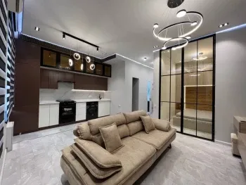 40 m², 1-xonali kvartira, 8/11-2