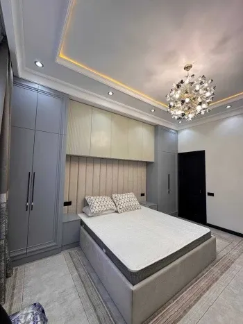 140 м², 4-комн. квартира, 3/10-1