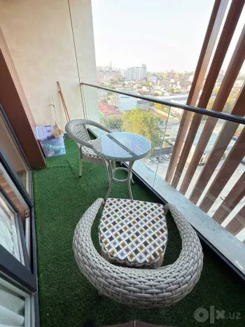 40 m², 2-xonali kvartira, 9/13-3