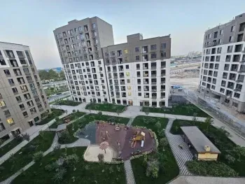 64 м², 2-комн. квартира, 10/12-0