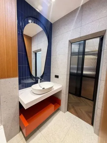 76 м², 2-комн. квартира, 3/9-2