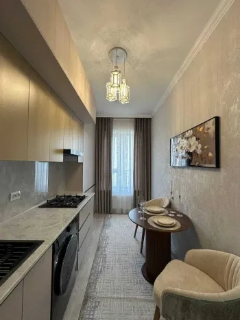 34 м², 2-комн. квартира, 10/16-3