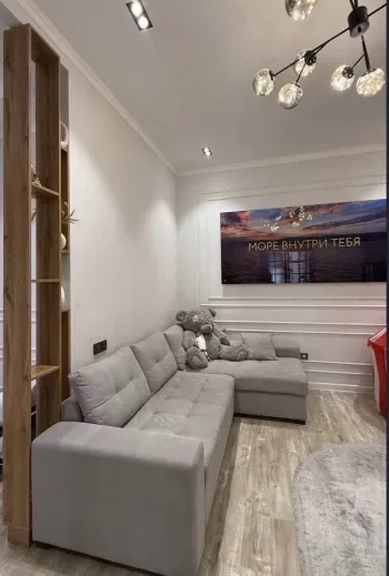 54 м², 2-комн. квартира, 4/9-1