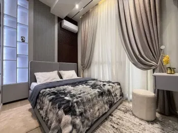 30 м², 1-комн. квартира, 4/14-0