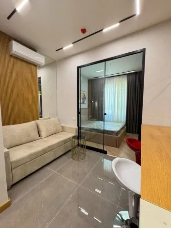 27 м², 2-комн. квартира, 22/25-0