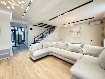 152 м², 4-комн. квартира, 9/10-1