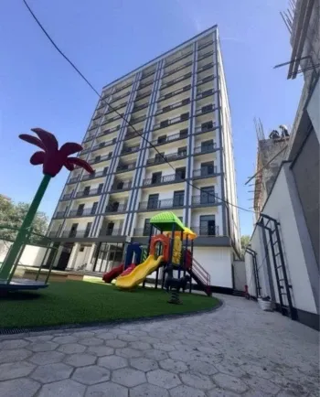 54 м², 2-комн. квартира, 4/12-1