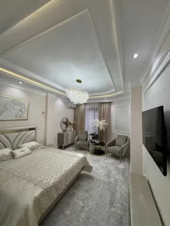 95 м², 3-комн. квартира, 2/10-2