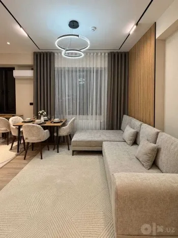 45 м², 2-комн. квартира, 14/16-0
