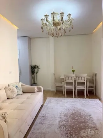 45 м², 2-комн. квартира, 5/7-1
