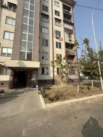 55 м², 2-комн. квартира, 4/7-0