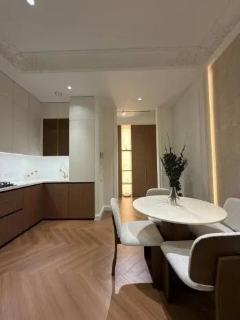 76 м², 3-комн. квартира, 8/10-1