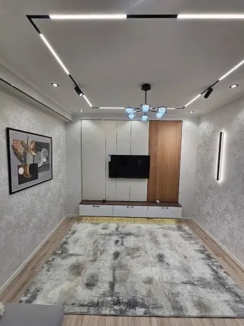 60 м², 2-комн. квартира, 7/14-0