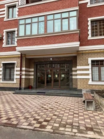 87 м², 4-комн. квартира, 8/9-1