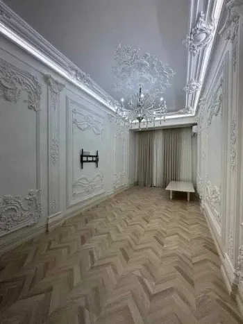 116 м², 4-комн. квартира, 2/4-3