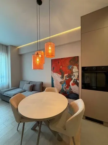 58 м², 2-комн. квартира, 12/25-1