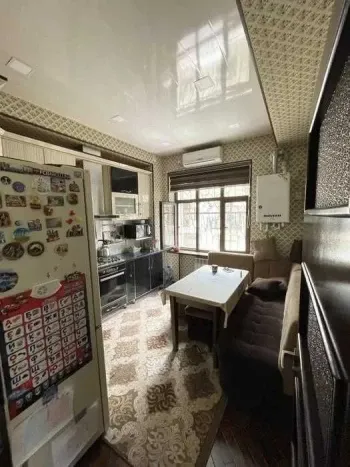 56 m², 2-xonali kvartira, 5/6-3