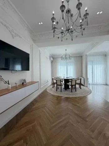 115 м², 3-комн. квартира, 2/9-3