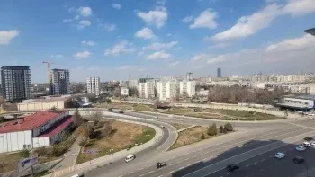 90 м², 3-комн. квартира, 3/10-1