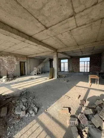 256 m², 4-xonali kvartira, 9/10-1